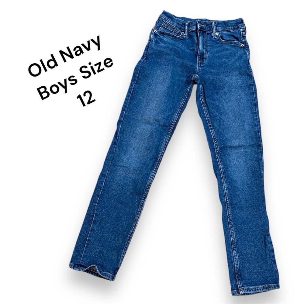 NWOT Old Navy Original Taper Jeans